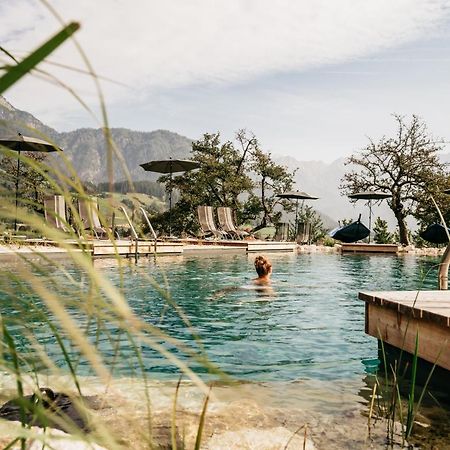 Das Stoaberg Leogang Exteriér fotografie
