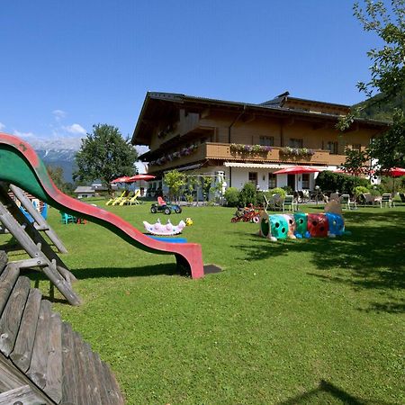 Das Stoaberg Leogang Exteriér fotografie
