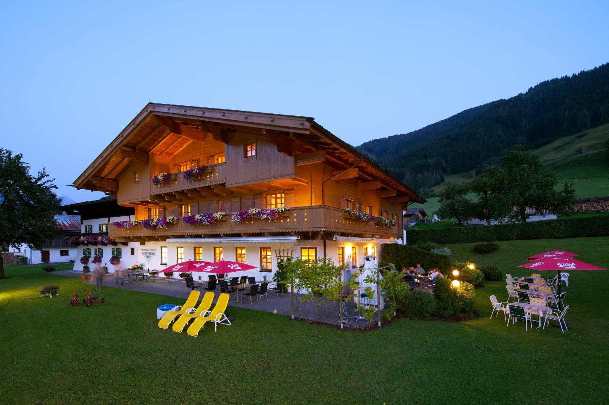 Das Stoaberg Leogang Exteriér fotografie