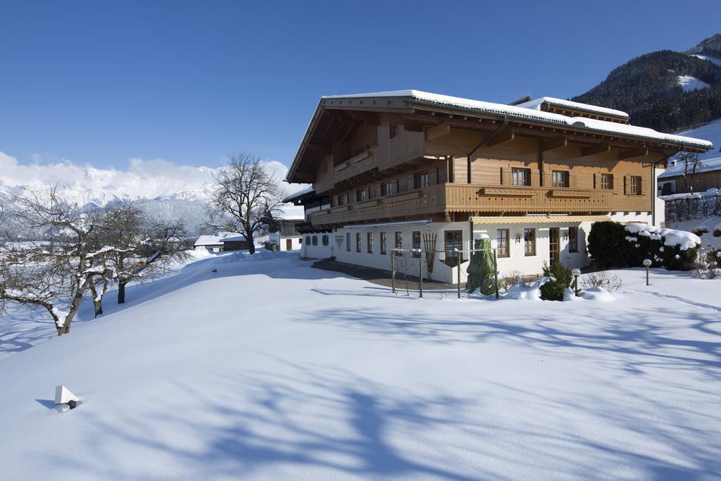 Das Stoaberg Leogang Exteriér fotografie