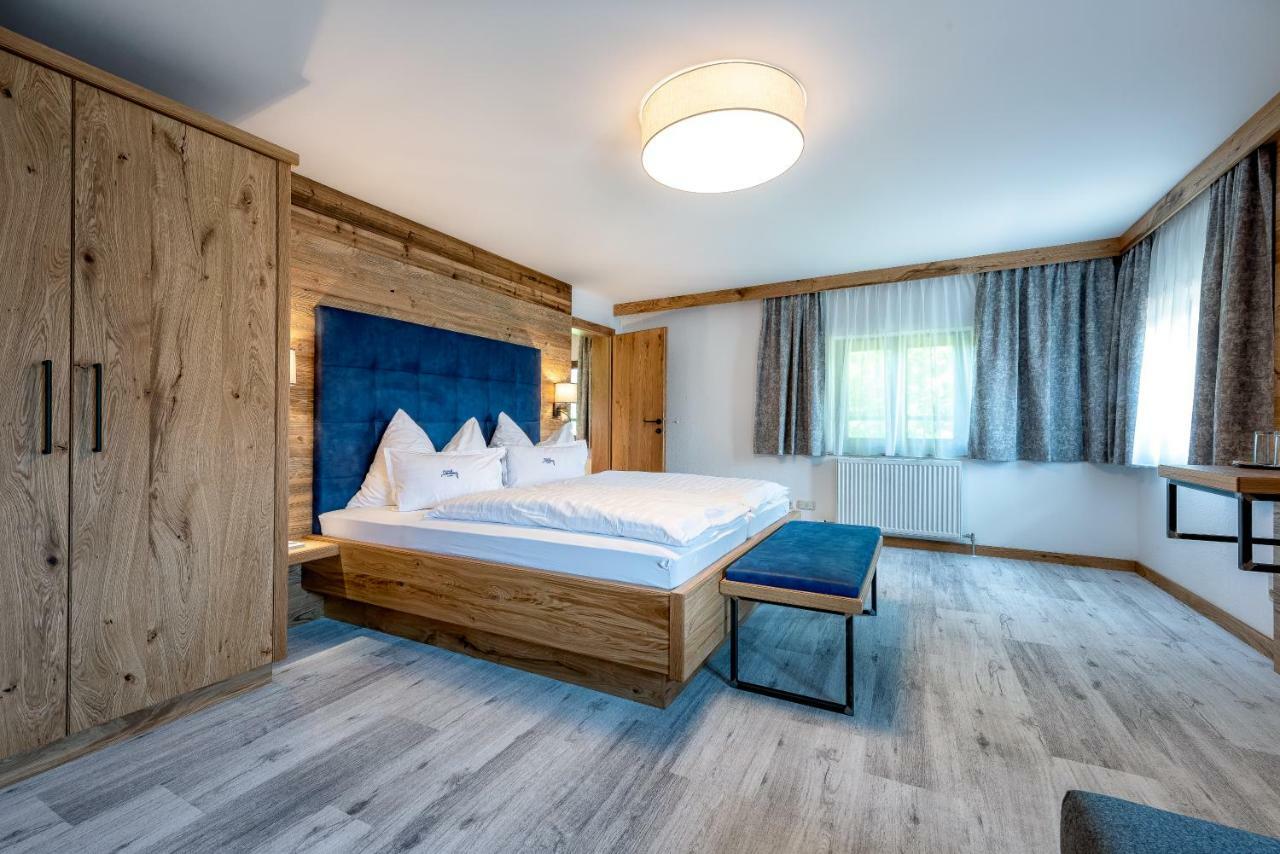 Das Stoaberg Leogang Exteriér fotografie