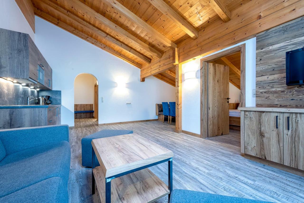 Das Stoaberg Leogang Exteriér fotografie