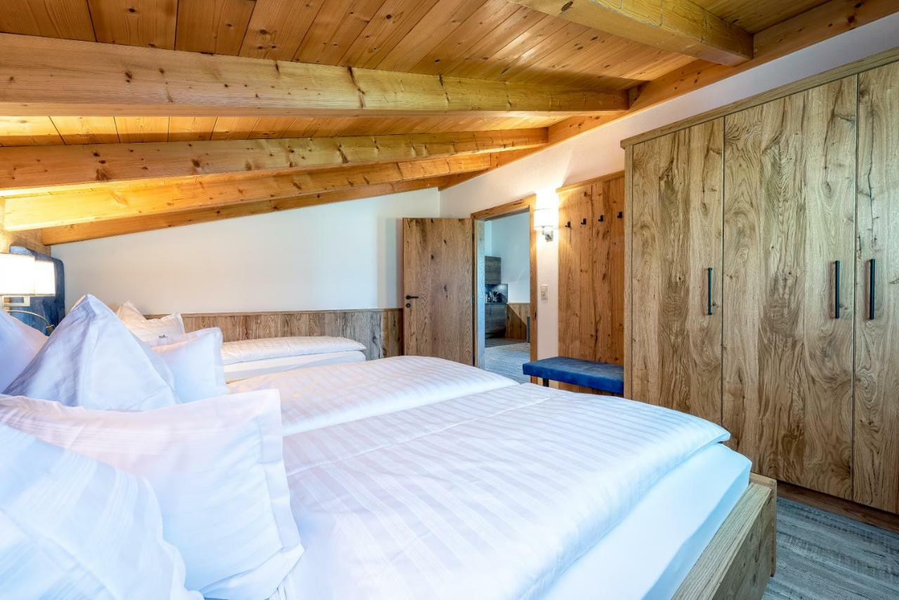 Das Stoaberg Leogang Exteriér fotografie