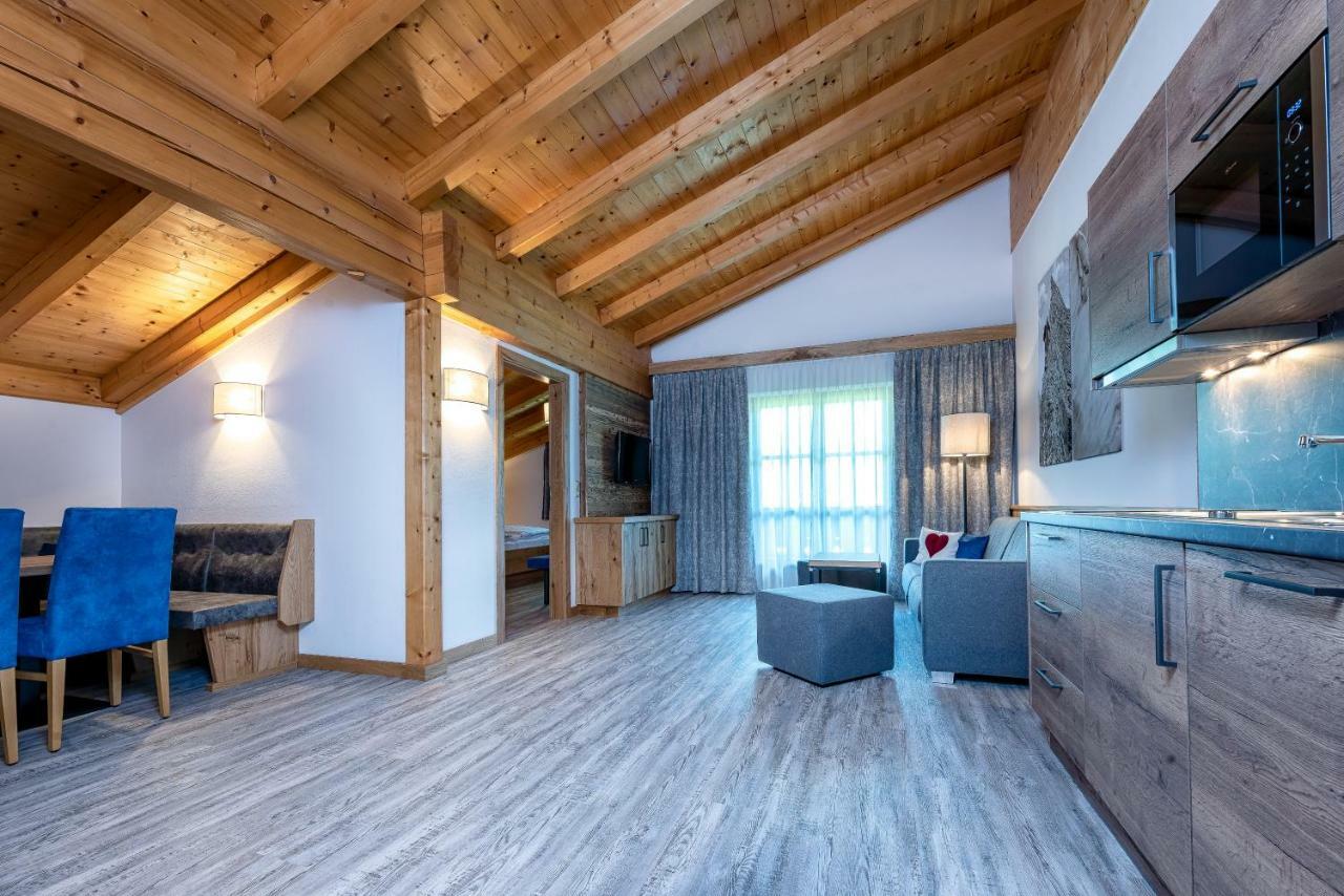 Das Stoaberg Leogang Exteriér fotografie