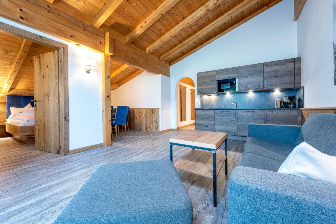 Das Stoaberg Leogang Exteriér fotografie