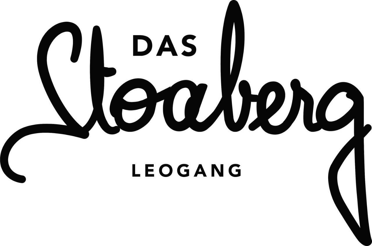 Das Stoaberg Leogang Exteriér fotografie