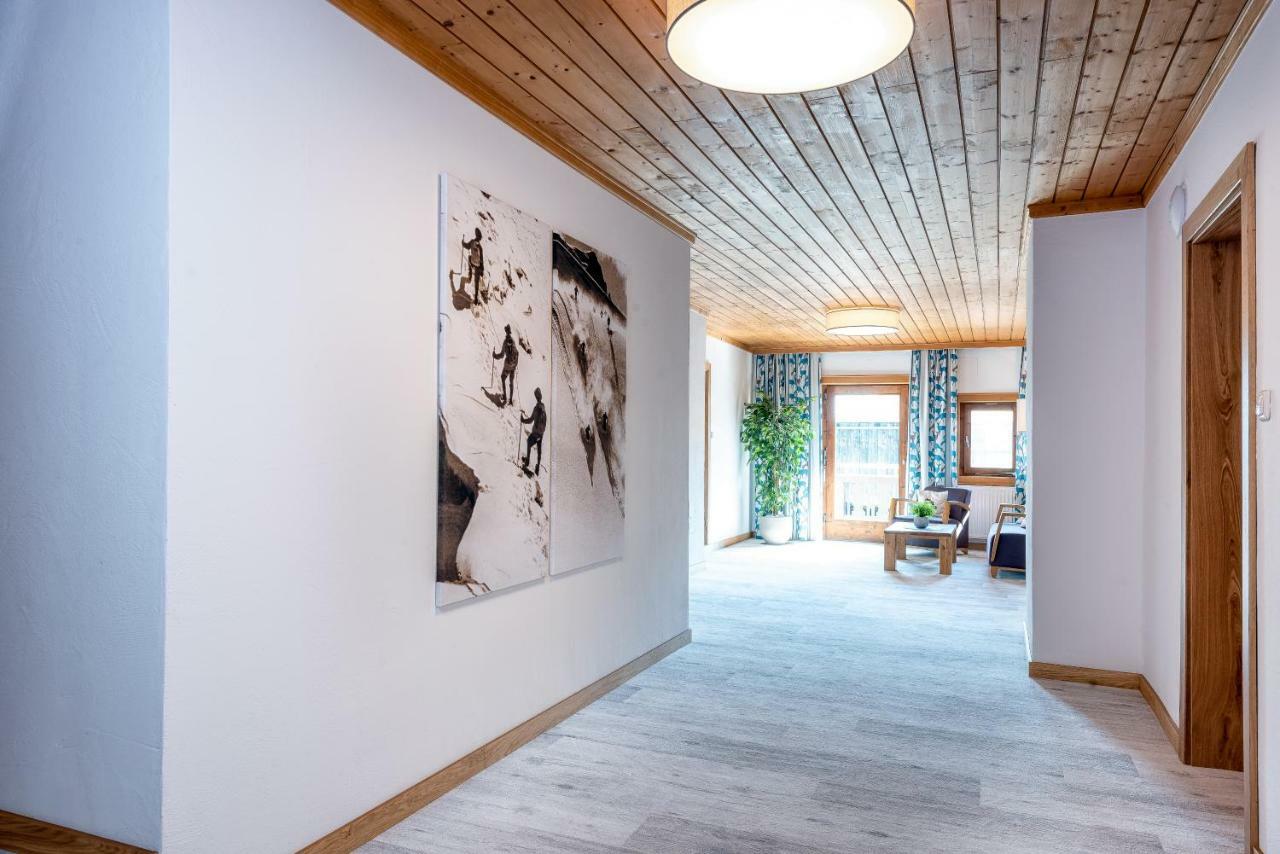 Das Stoaberg Leogang Exteriér fotografie
