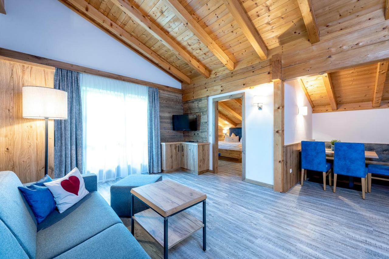 Das Stoaberg Leogang Exteriér fotografie