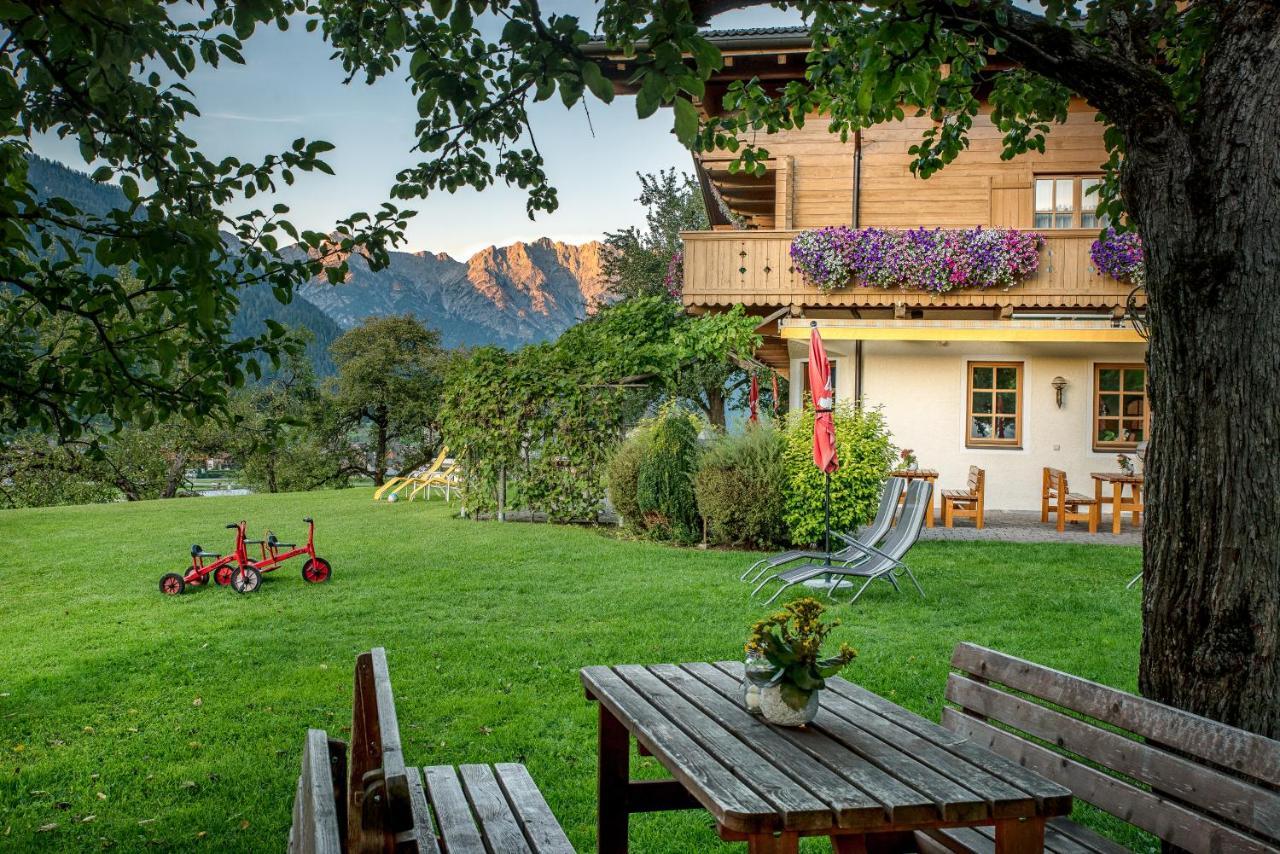 Das Stoaberg Leogang Exteriér fotografie
